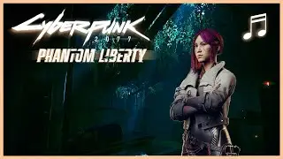 CYBERPUNK 2077 Phantom Liberty | Entering Dogtown | Unofficial Soundtrack
