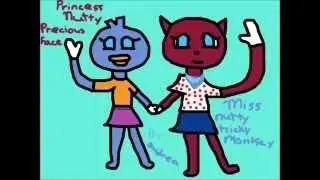 ToonTown drawings 1