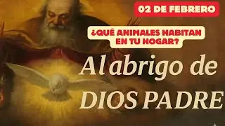 Al abrigo de Dios Padre (02 de febrero)  