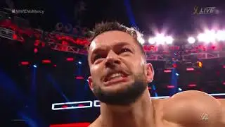 Finn Balor vs Bray Wyatt - WWE No Mercy 2017
