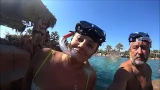 Турция морской город парк Sealanya Sea Park