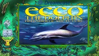 Ecco the Dolphin: Defender of the Future DC Longplay