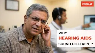 &ldquo;Why Hearing Aids Sound Different for Everyone&rdquo;