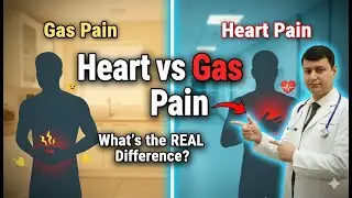 Heart Pain vs Gas Pain What's the REAL Difference