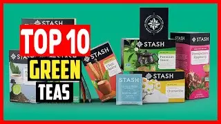 ✅Top 10 Best Green Teas of 2025