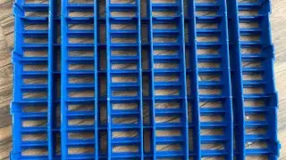 plastic slatted floor for goat and sheep farming in Pakistan