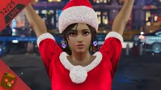 [Live] IT'S CHRISTMAS! Let's have fun together!