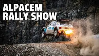 Alpacem 2. Rally Show 2026 Extended video 
