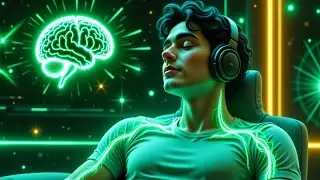 Fall Into Sleep Instantly (No Ads) | Melatonin Release, Stop Overthinking | Goodbye Insomnia #3