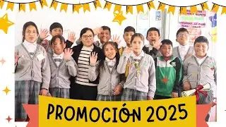 PROMOCI&Oacute;N 2025 I.E. 