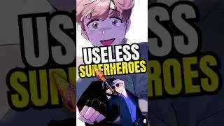 This Useless Superhero Student Learned To Become A Supervillain Instead! | Manhwa Recap