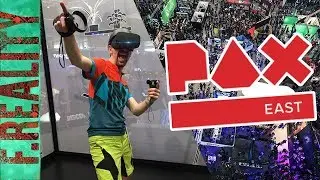 FReality Podcast - Oculus Rift S Vs Oculus Quest Hands On Showdown From PAX East  - Ep.82