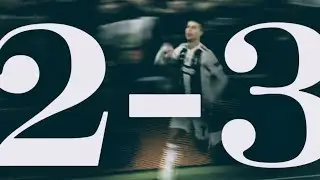 Juventus Comeback vs Atletico Madrid 2019 UCL (edit)