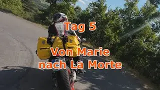 Tag 05 - Katharina und Michael touren durch Europa