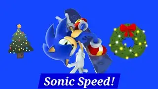 M&S at the Olympic Winter Games Dream Snowboard Cross (Sonic)