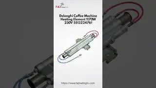 Get Genuine Coffee Machine Spare Parts in Dubai, UAE | FAJ