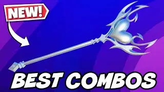 BEST COMBOS FOR *NEW* LOVELORN PICKAXE (CHAPTER 4 SEASON 2 STARTER PACK)! - Fortnite