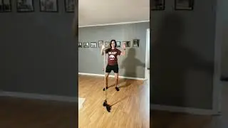 FULL MOON GRAVITY TEST Broom stand up