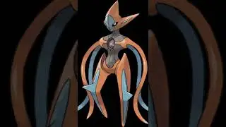 How To Use Deoxys Attack Form. Pok&eacute;mon Moveset Competitive Combo Build