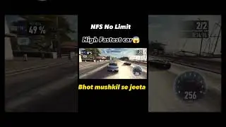 Low Vs Highest Cars Race #nfsnl #underground #event #ferrari #needforspeednolimits