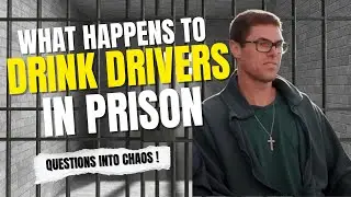 WHAT HAPPENS TO DRINK DRIVERS IN JAIL ? #jail #crime #prison #truecrimestories #truecrimeaustralia