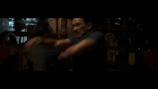 The Trigonal fight sample