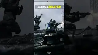 COD DMZ Season 2 Tips and Tricks on Ashika Island - Jet Ski Jousting in Warzone 2 #Shorts