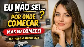As verdade sobre tentar mudar de vida
