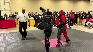 Enrique Letona vs Tyson Wray Men's Light Welterweight Sparring - US Capitol Classics 2025