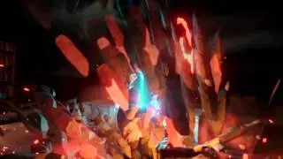 Hellfire Swarm!!!!!!!!!!! inFAMOUS Second Son