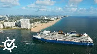Celebrity Edge: Morr-Kompakt-Rundgang
