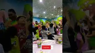 Chipmunk Pakuwon Mall Surabaya #shorts #shortsvideo | Vanestfamily