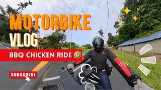 CB500X: Baling Ride