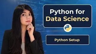 Install Python & VS Code (Python Setup for Beginners)