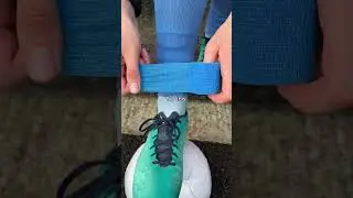 Struggling to keep your shinpads in place?