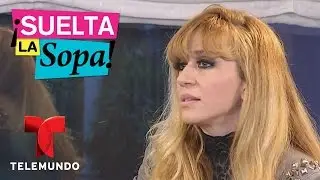 Suelta La Sopa | Noelia habla de los abusos que sufrió en su familia | Entretenimiento