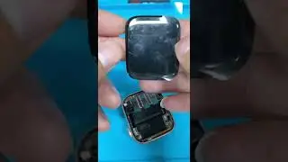Apple Watch Series 5 Screen Replacement #Shorts
