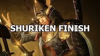 Nioh: Bullying Tachibana Muneshige