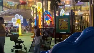 Park Inside a Mall! Robinsons Magnolia