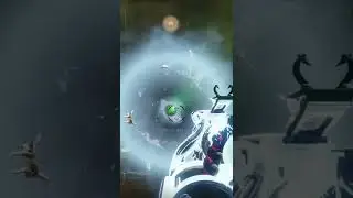 Hive Guardian Rage Quits #destiny2 #shorts #witchqueen