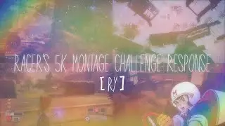 [Koi]- Racer&rsquo;s 5K montage challenge response [RY] #RACER5KMC (LOST)