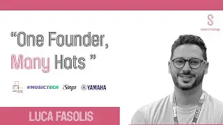 #MUSICTECHSLUSH: The Quiet Strength Behind a Second Attempt || Luca Fasolis