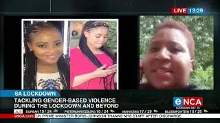 Tackling gender based violence during the lockdown