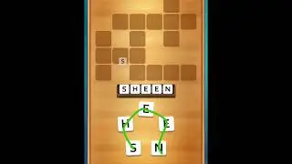 Word Cross Level 146 Walkthrough