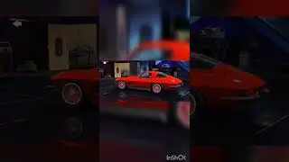 Corvette Stingray 427 c2