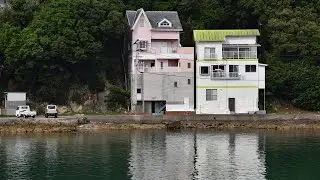 【備前市日生町鴻島】 海水浴場が目の前の超希少な立地が魅力