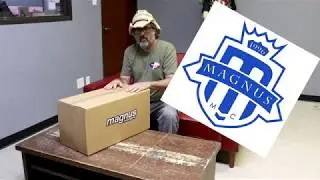 Unboxing Our Magnus Cast 4G63 Intake Manifold