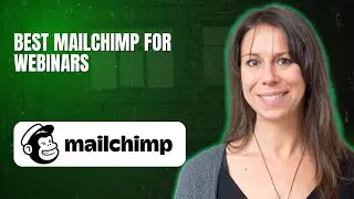 Best Mailchimp for webinars
