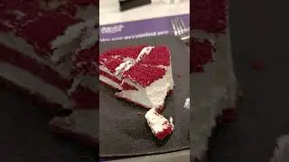 Awesome Christmas cake cutting video 😀💕 #youtubeshorts #viral #trending #shorts #ytshorts#christmas