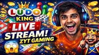 Zyt Gaming is live! Ludoking